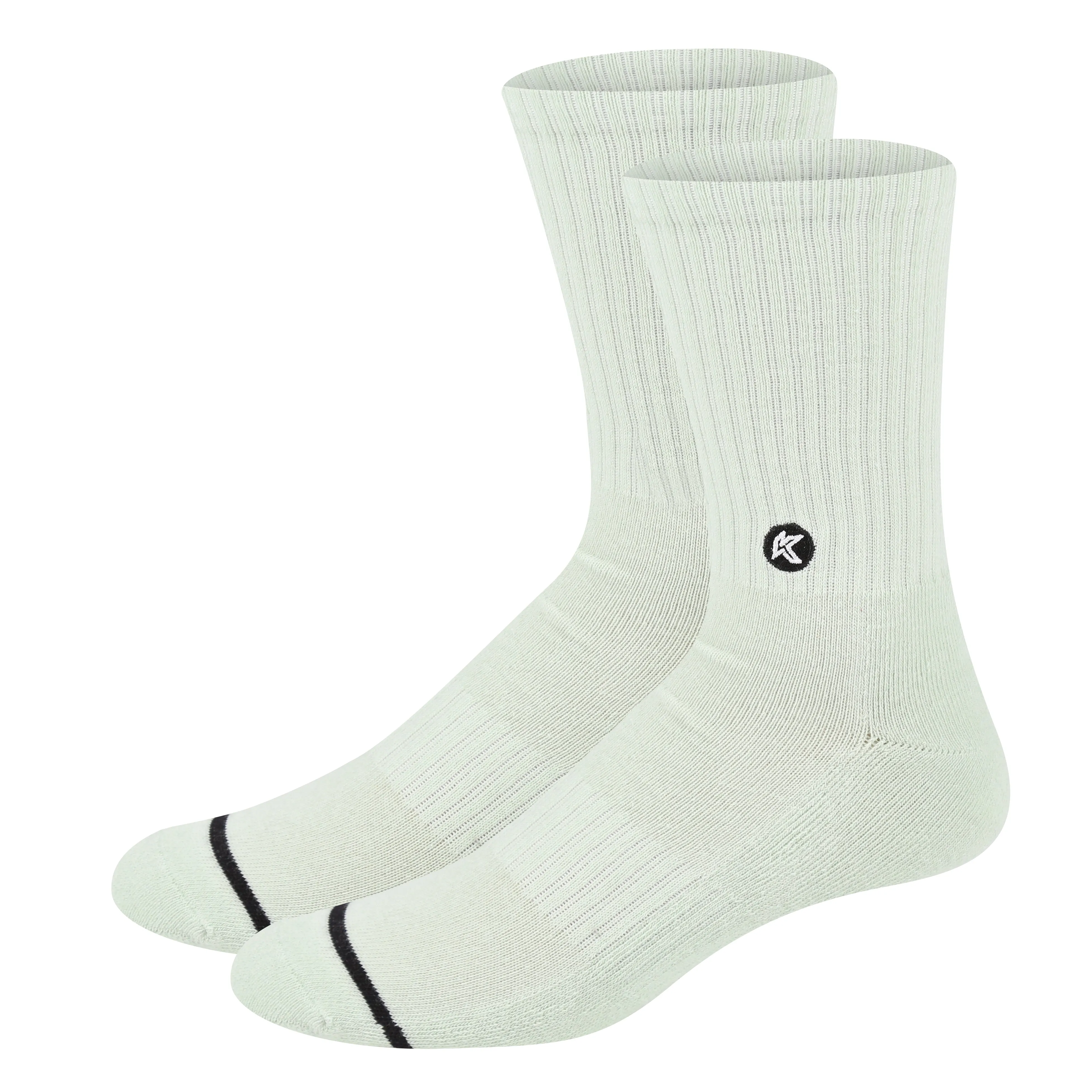 3 Pack Stone Crew Sock