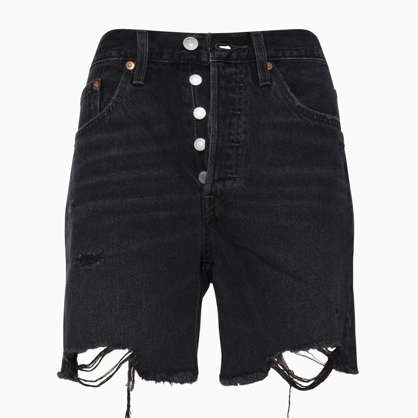 501 Mid-Thigh Short (Bee's Knees)