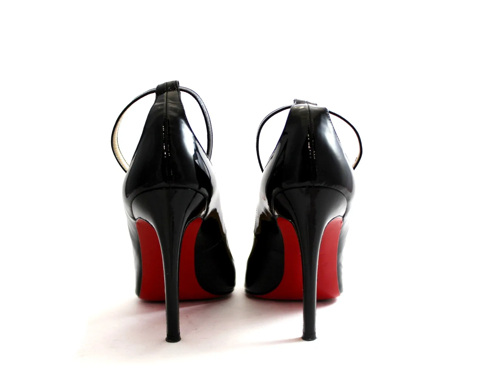 Ankle Strap Heels