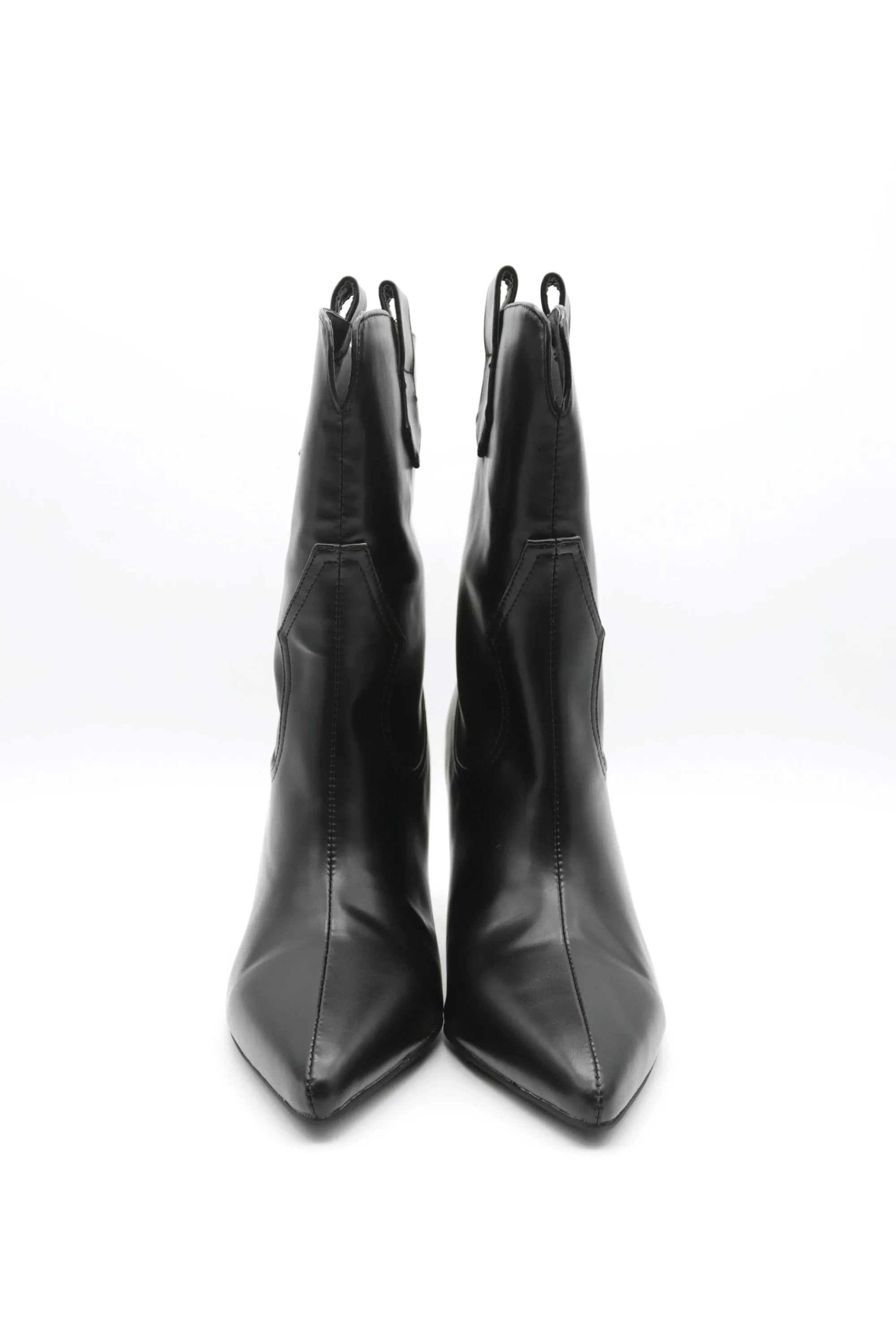 Arisha Western Calf Boots