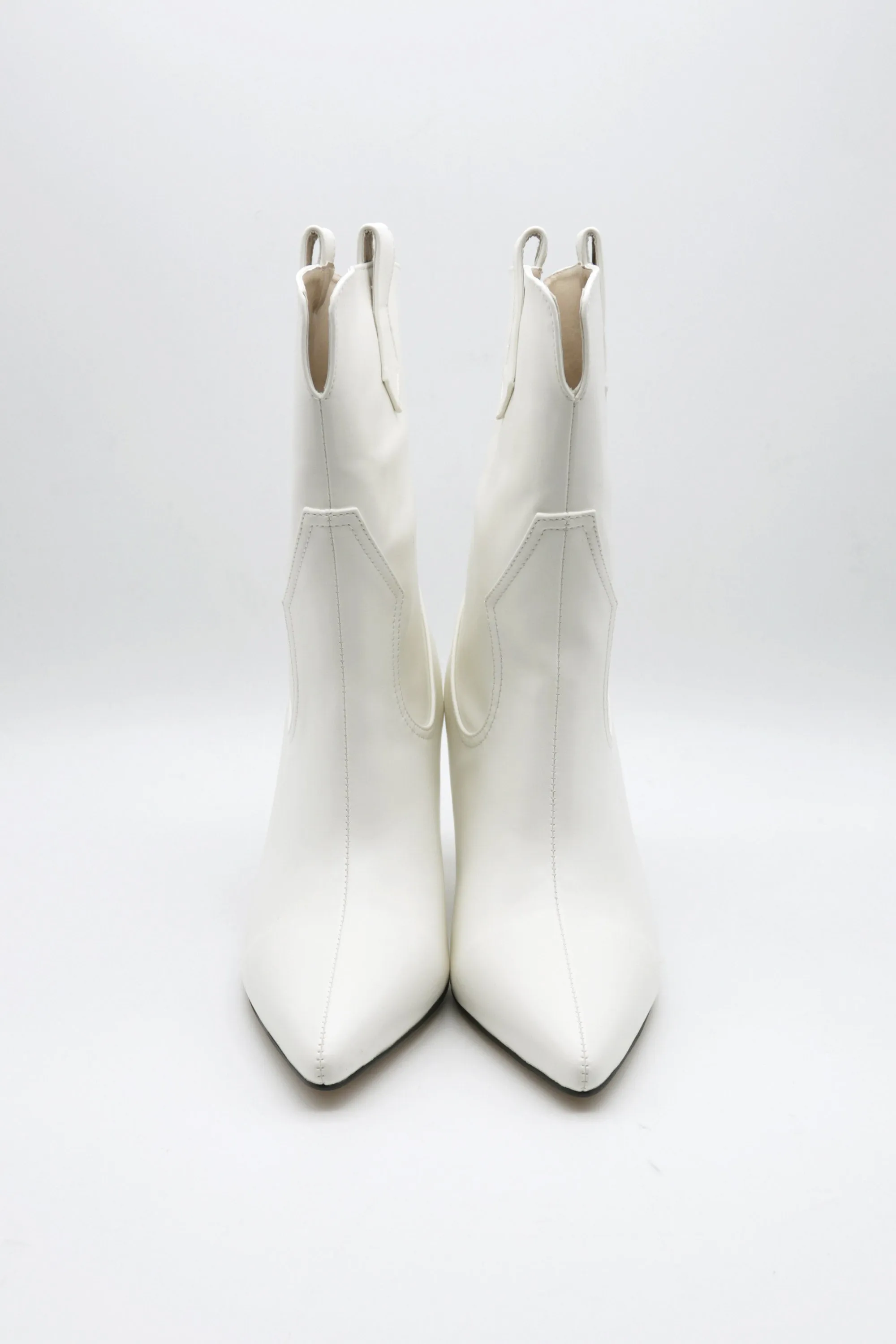Arisha Western Calf Boots