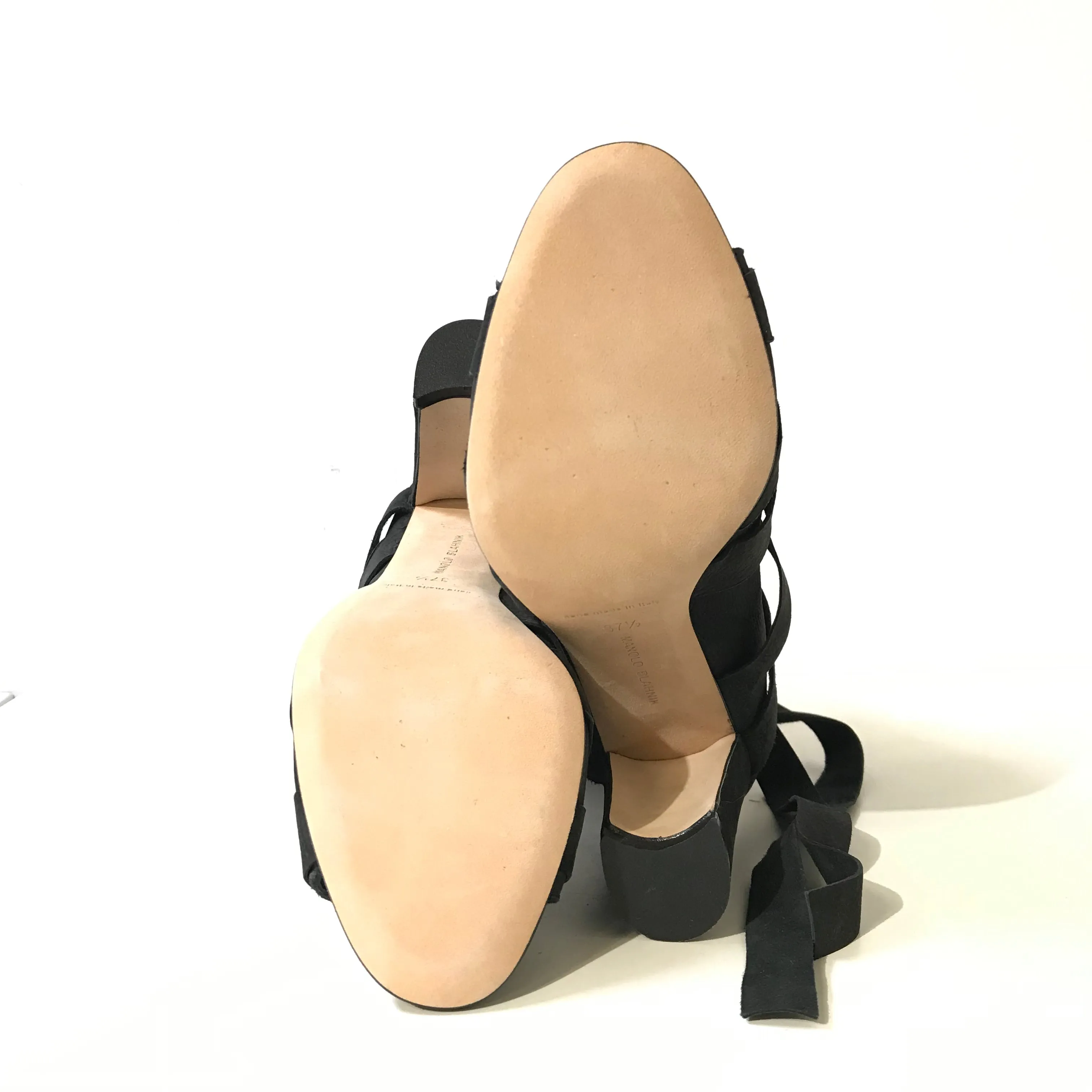 Black Ankle Boots