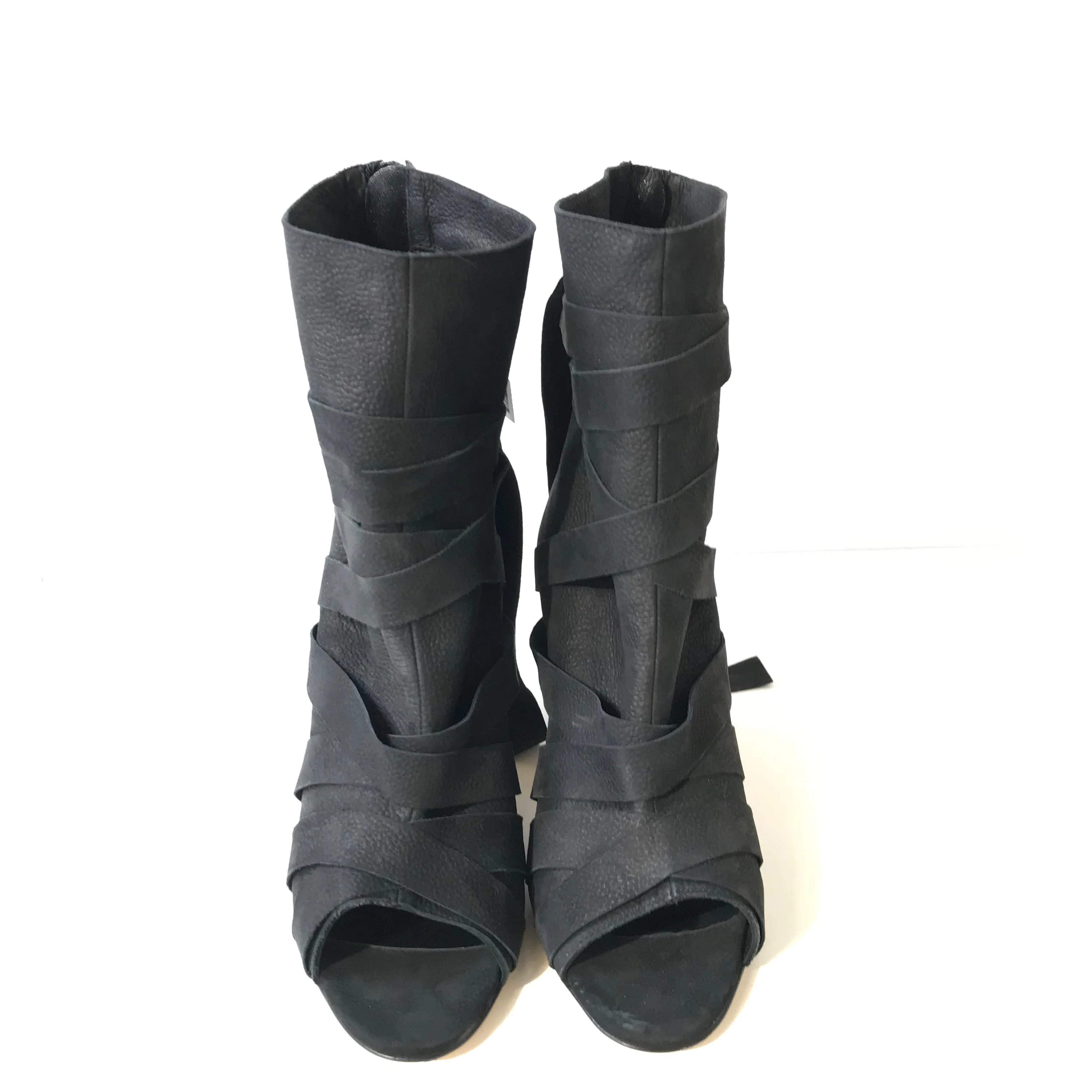 Black Ankle Boots