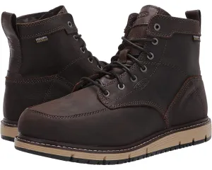 Boots 6" San Jose Aluminum Toe WP KEEN Utility, brown