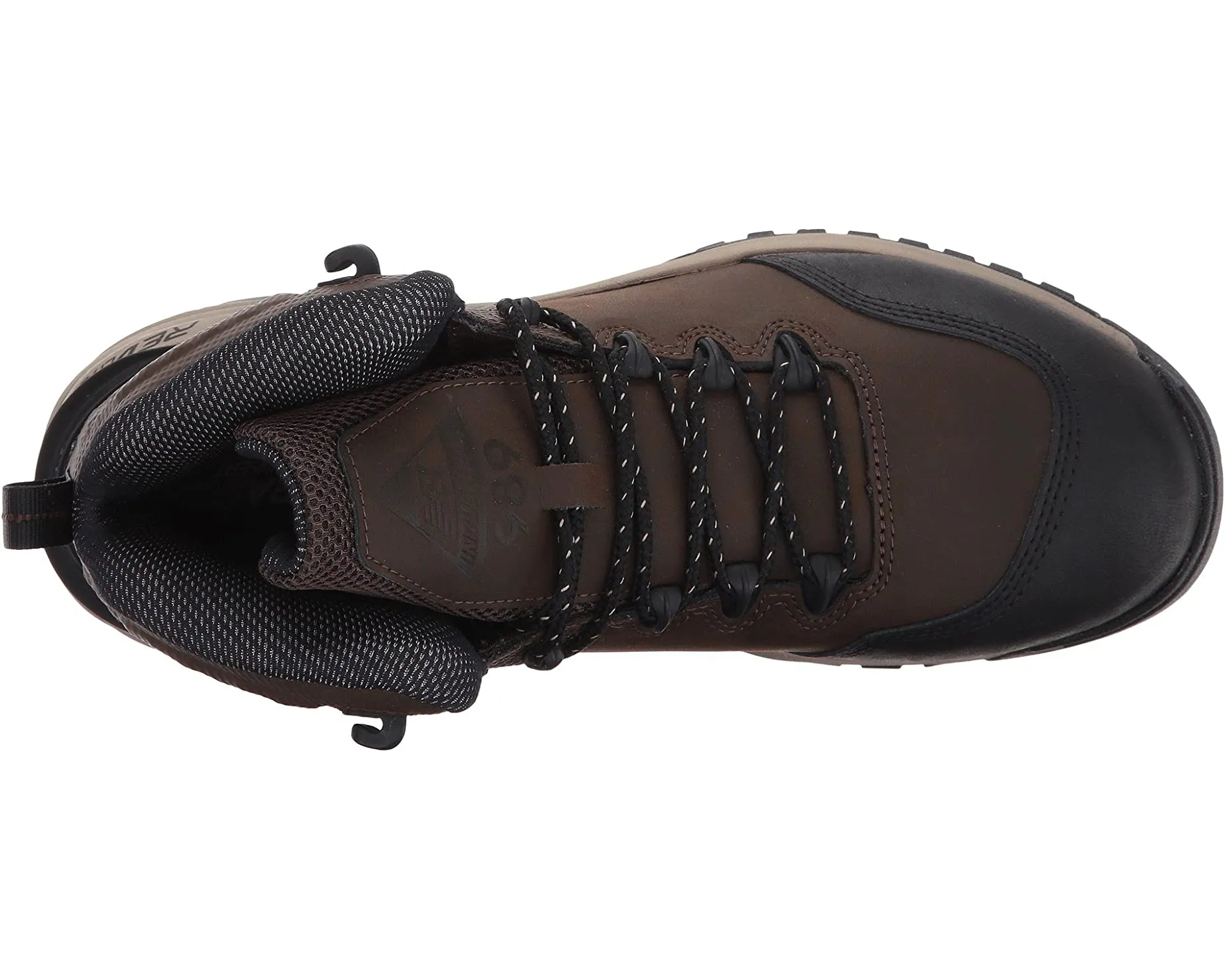 Boots 989v1 New Balance, brown