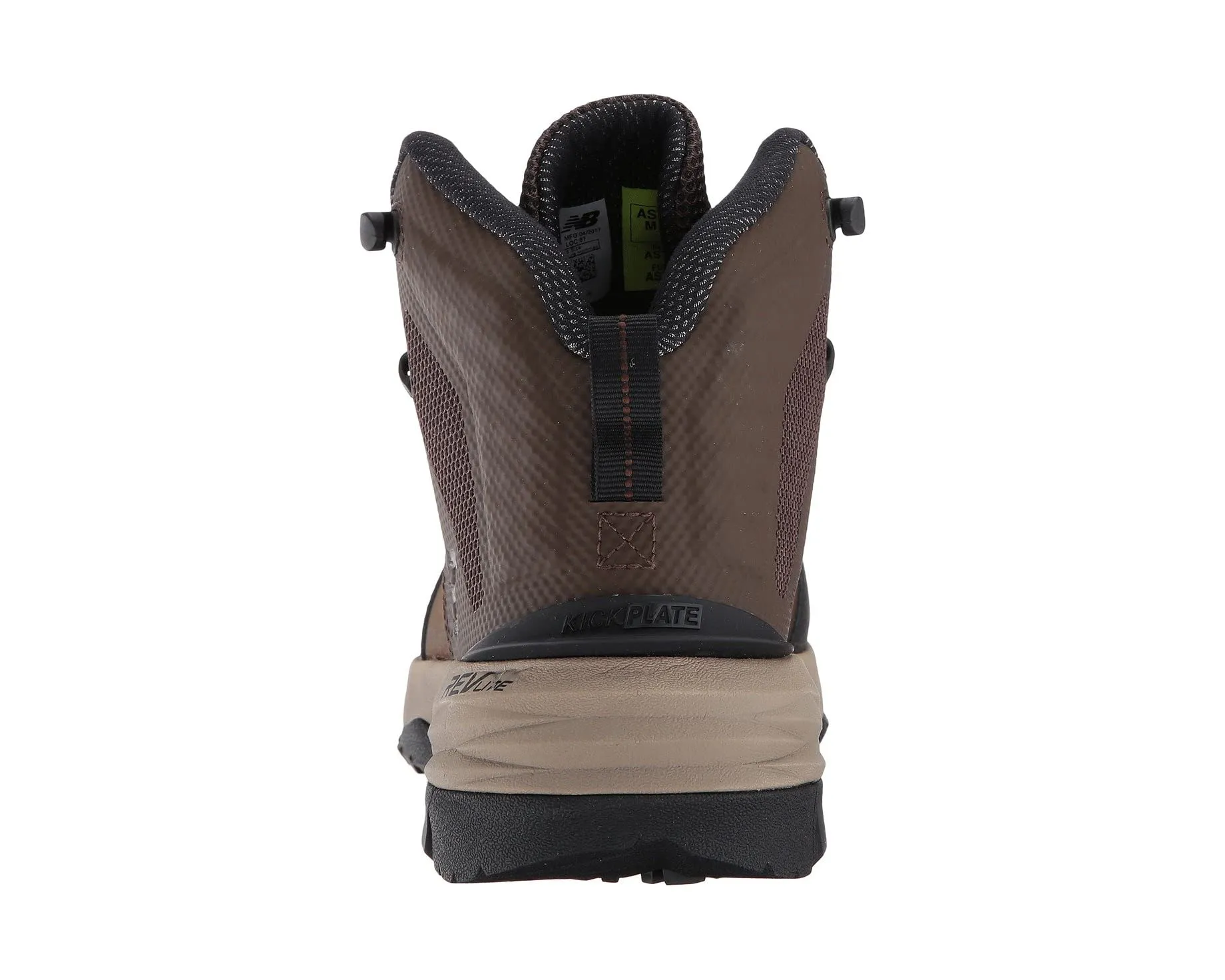 Boots 989v1 New Balance, brown