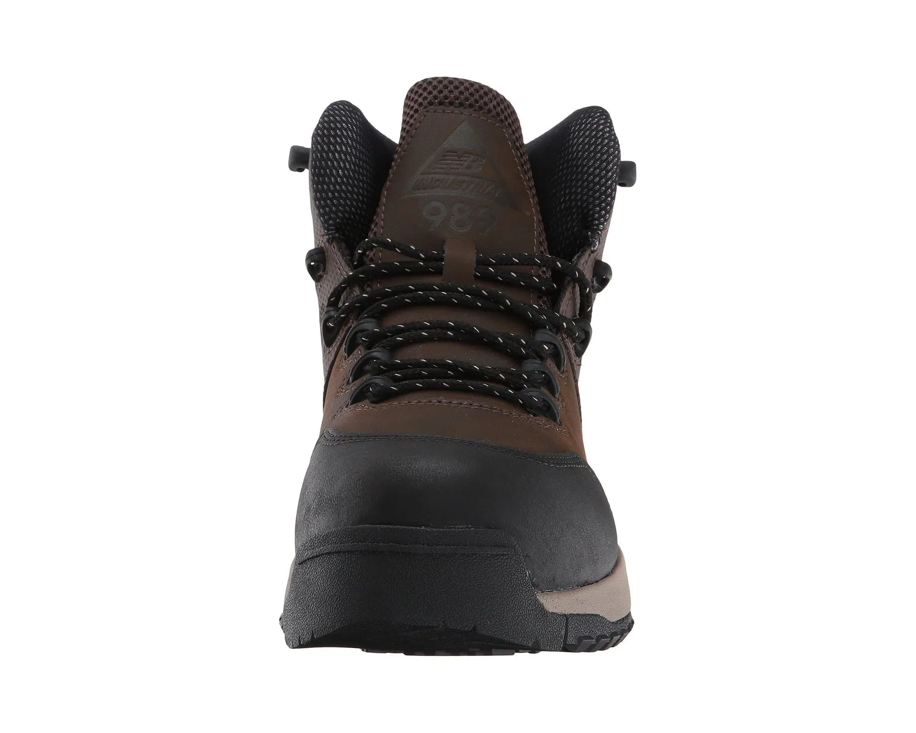Boots 989v1 New Balance, brown