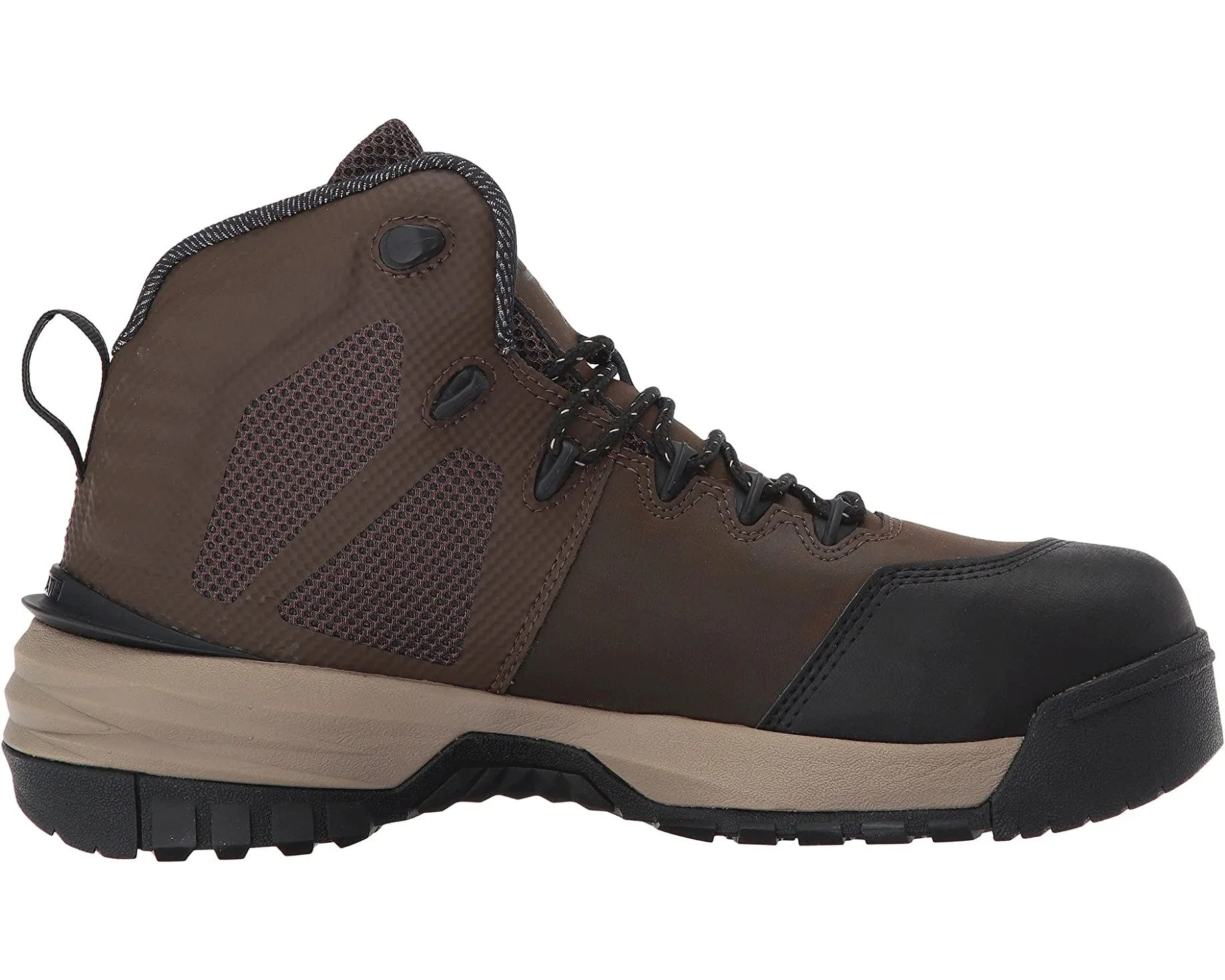 Boots 989v1 New Balance, brown