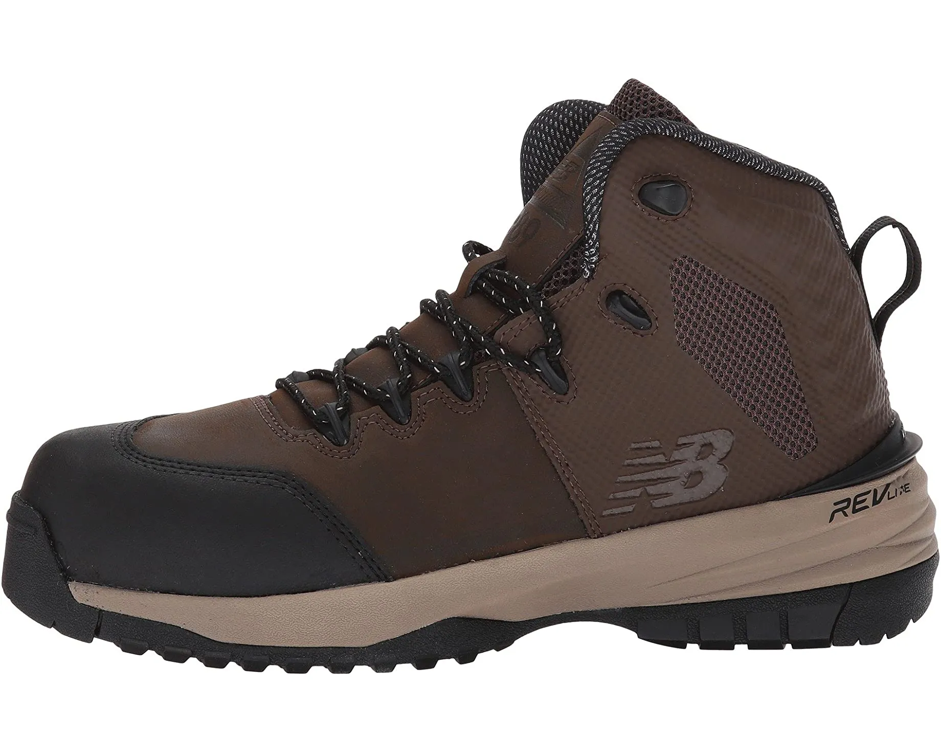 Boots 989v1 New Balance, brown