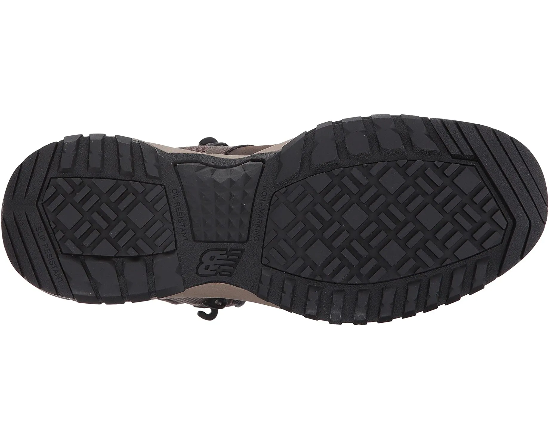 Boots 989v1 New Balance, brown