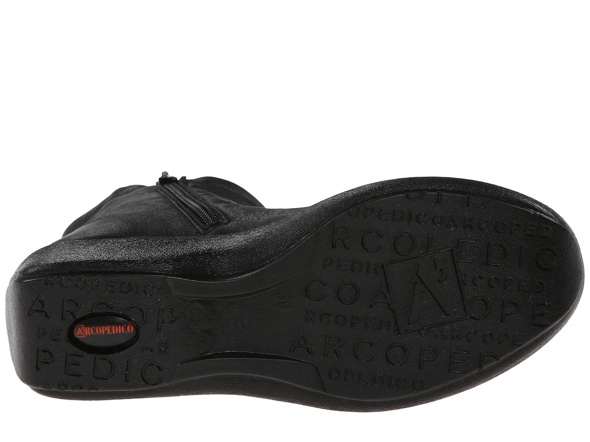 Boots Arcopedico L19, black