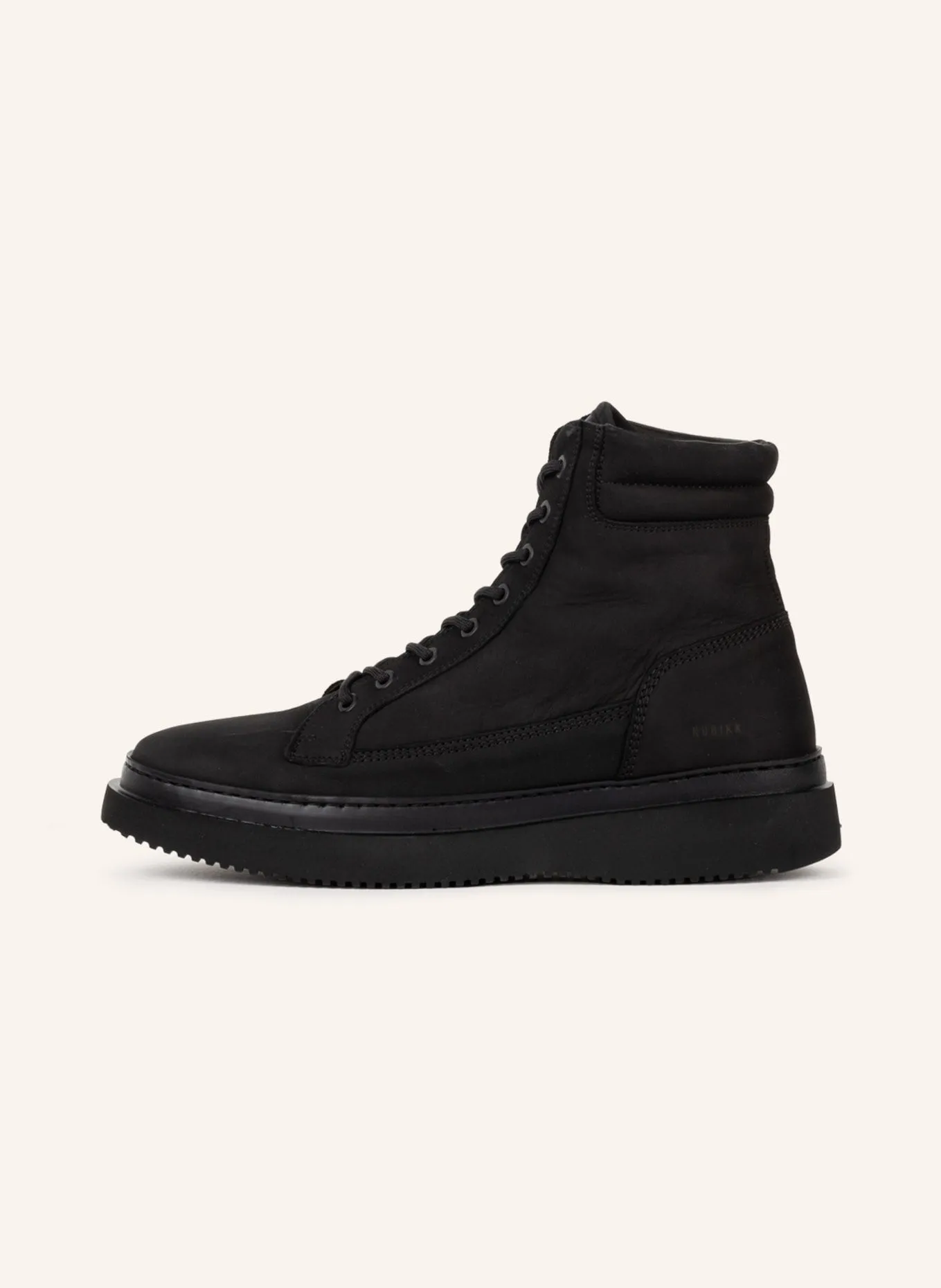 Boots NUBIKK JONAH DUNE, black