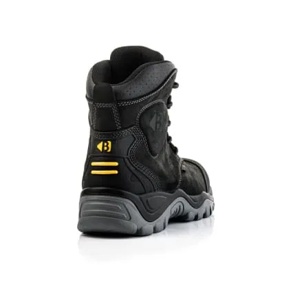 Buckboot Buckshot Composite Safety Boot with Ankle Protection-Buckler BSH012