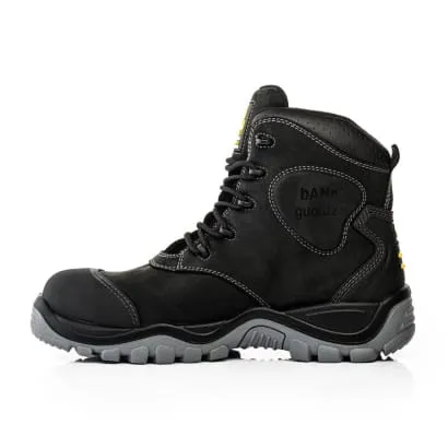 Buckboot Buckshot Composite Safety Boot with Ankle Protection-Buckler BSH012