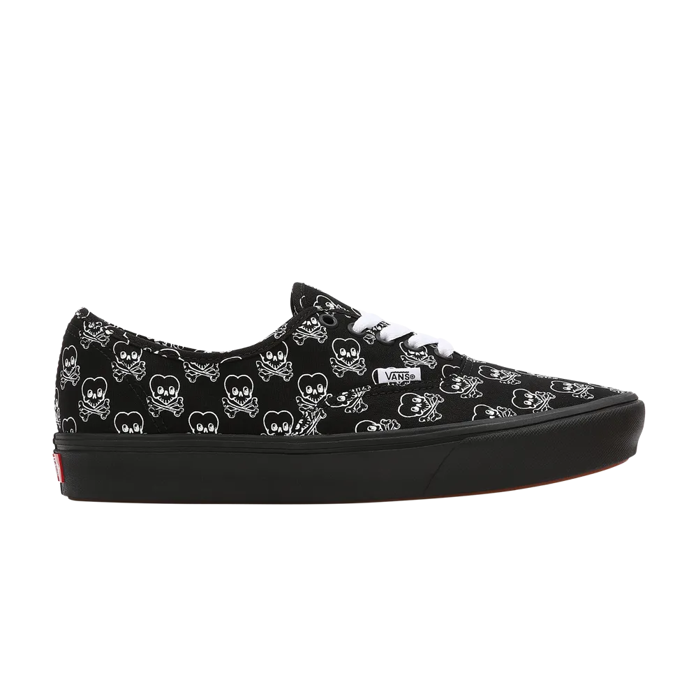 ComfyCush Authentic Vans boots, black