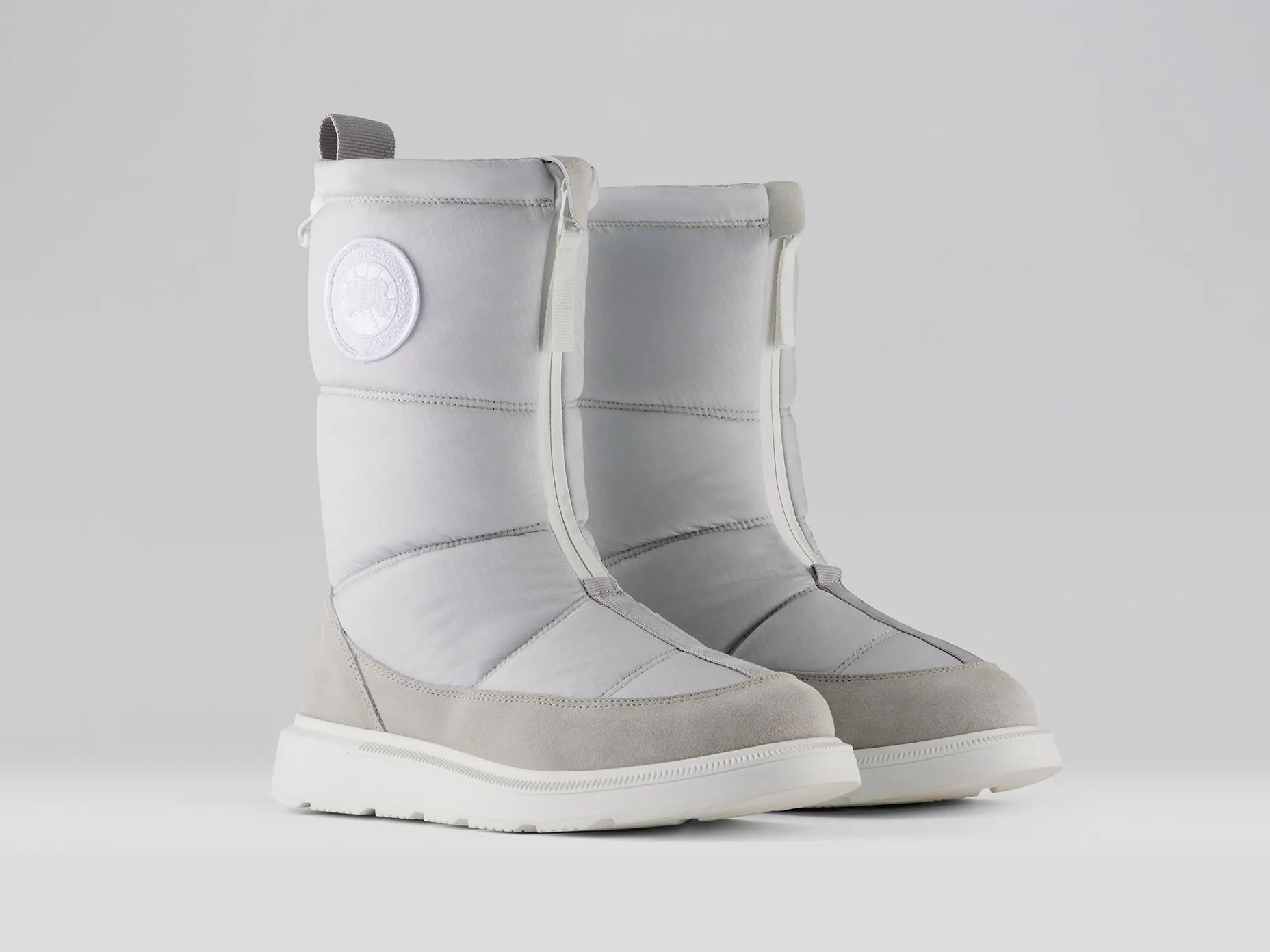 Cypress Fold-Down Puffer Boot