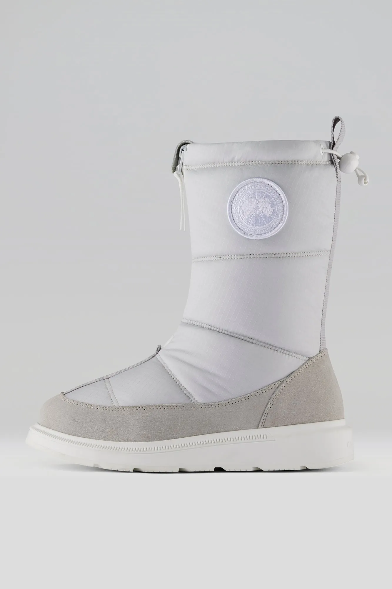 Cypress Fold-Down Puffer Boot
