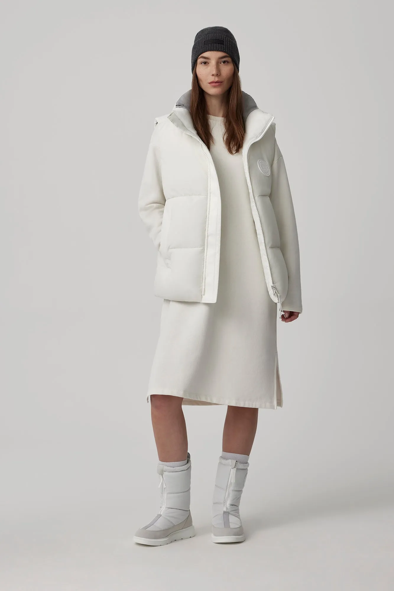 Cypress Fold-Down Puffer Boot