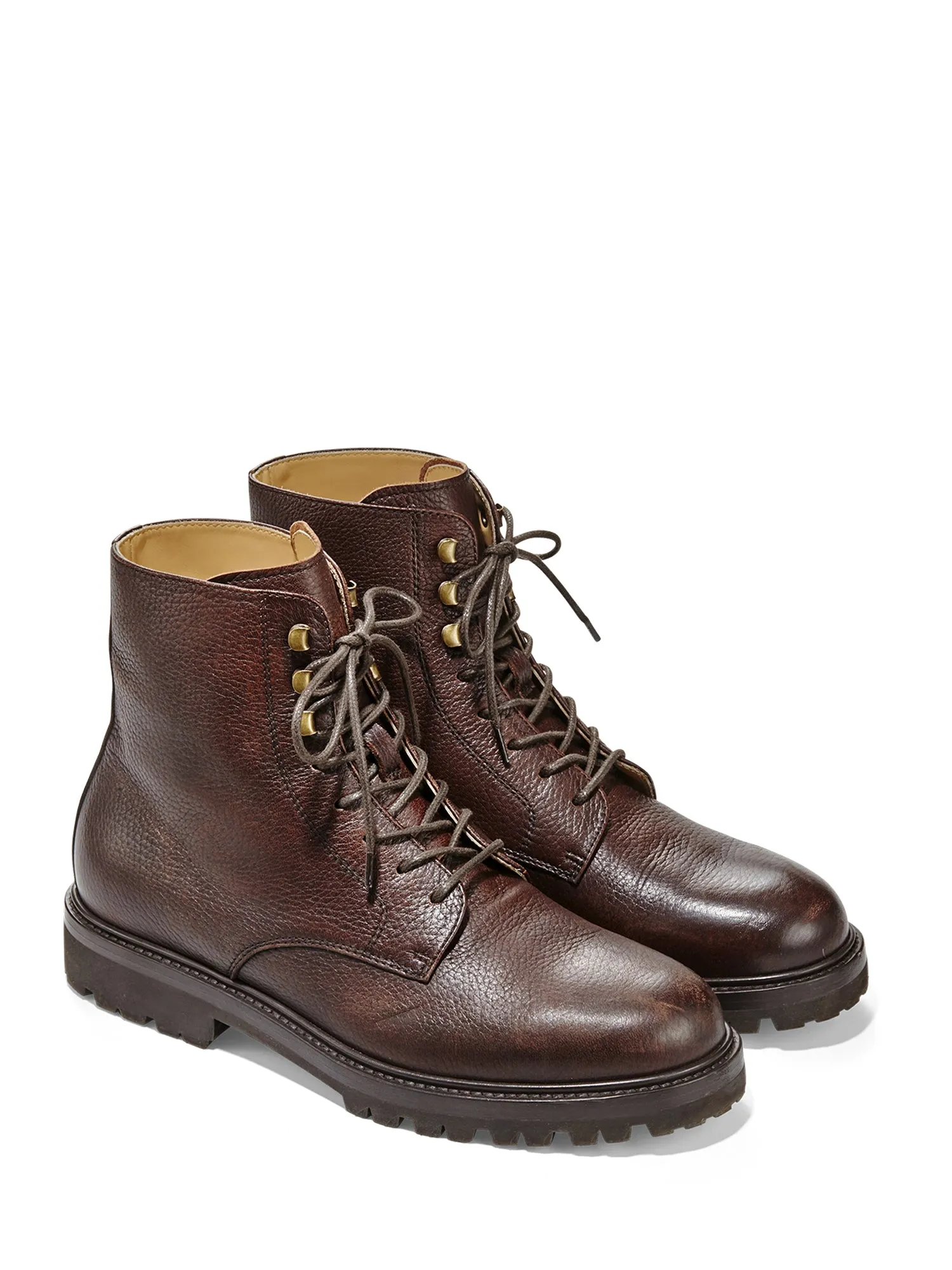 Deer Leather Boot