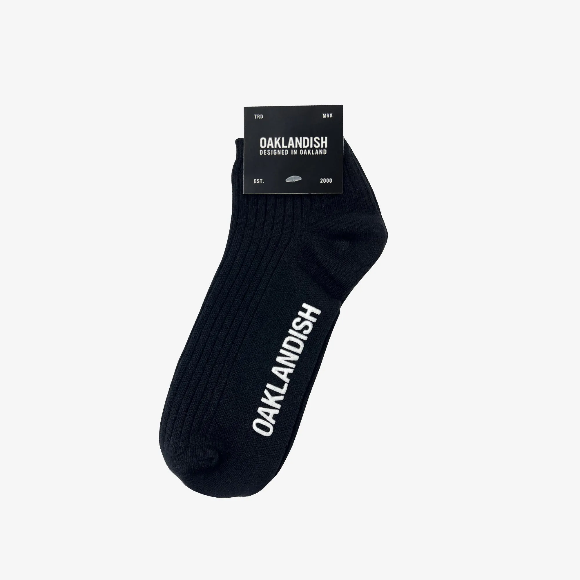 Grip Low Crew Sock