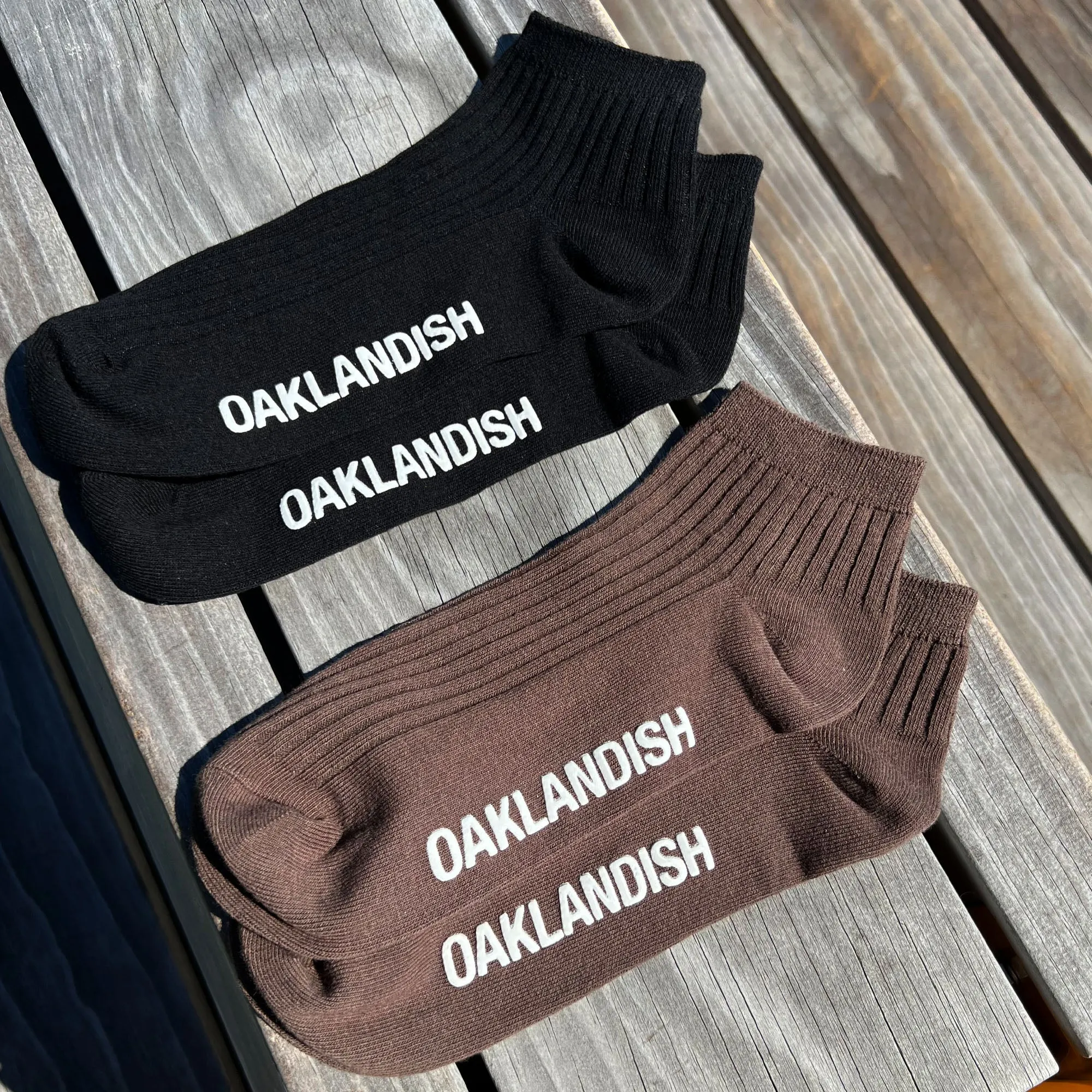 Grip Low Crew Sock