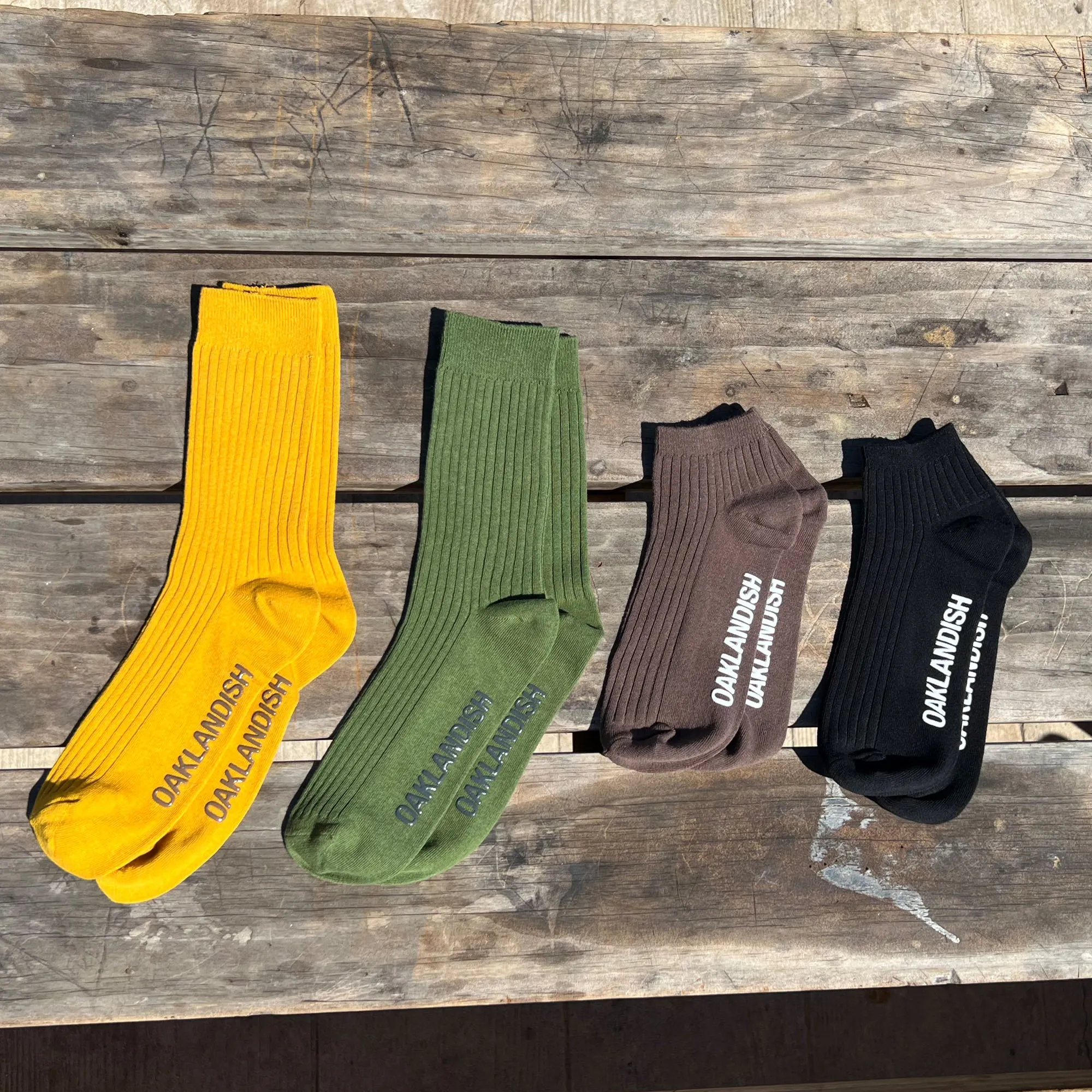 Grip Low Crew Sock