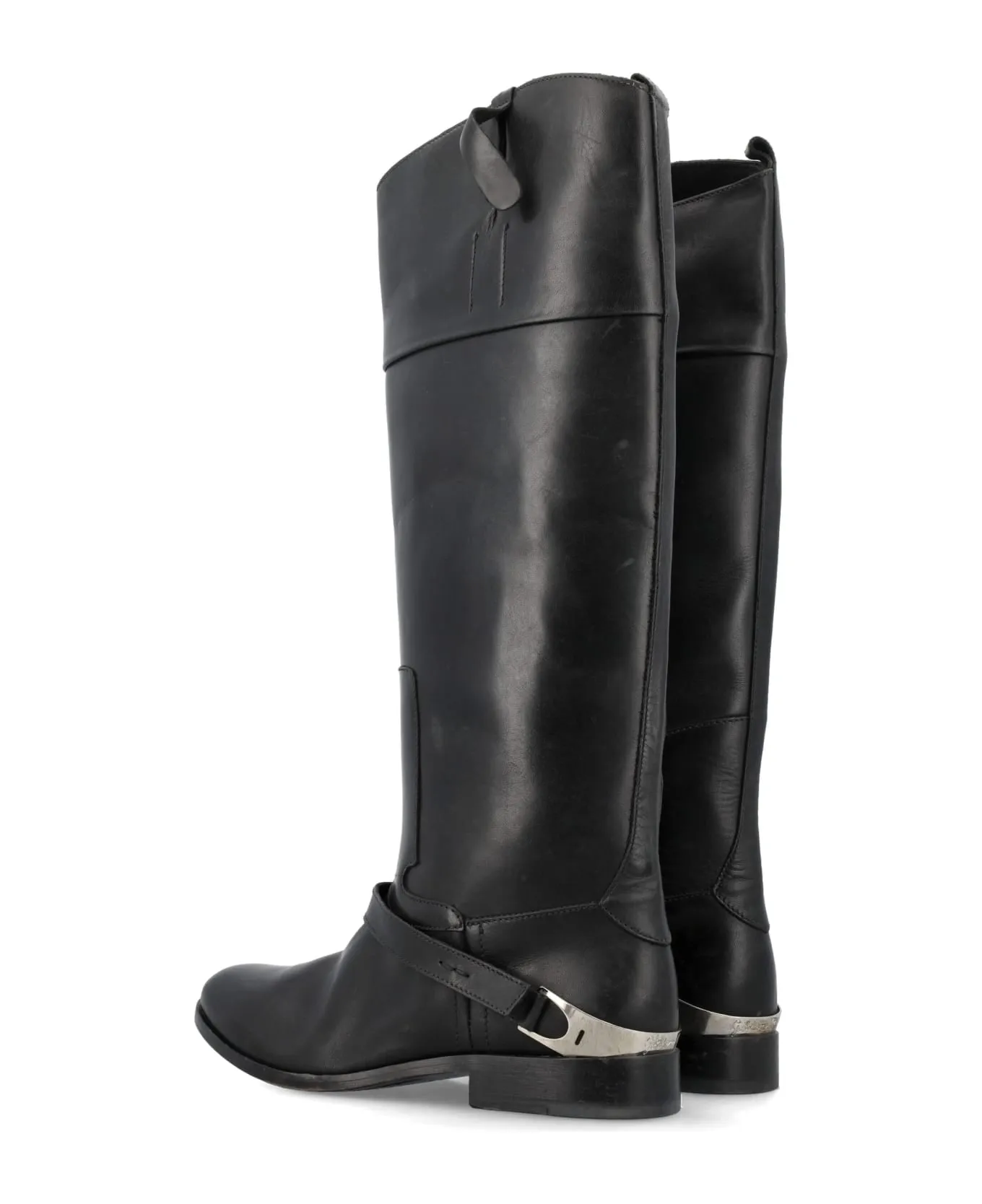 GWF00236F00230090100 Charlie leather boot