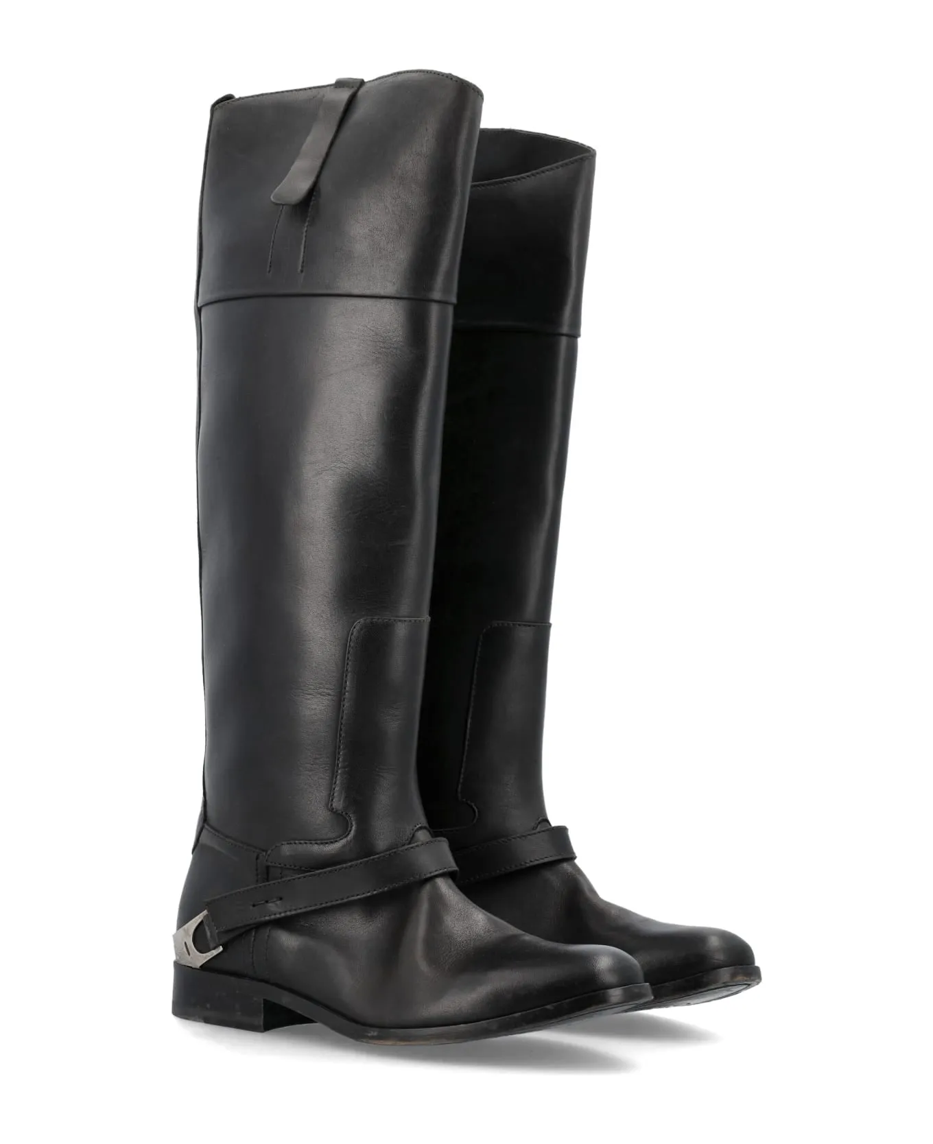 GWF00236F00230090100 Charlie leather boot