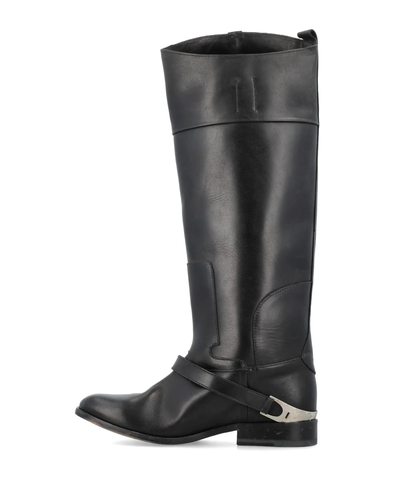 GWF00236F00230090100 Charlie leather boot