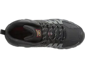 Holdredge boots - Rebem SKECHERS Work, leather