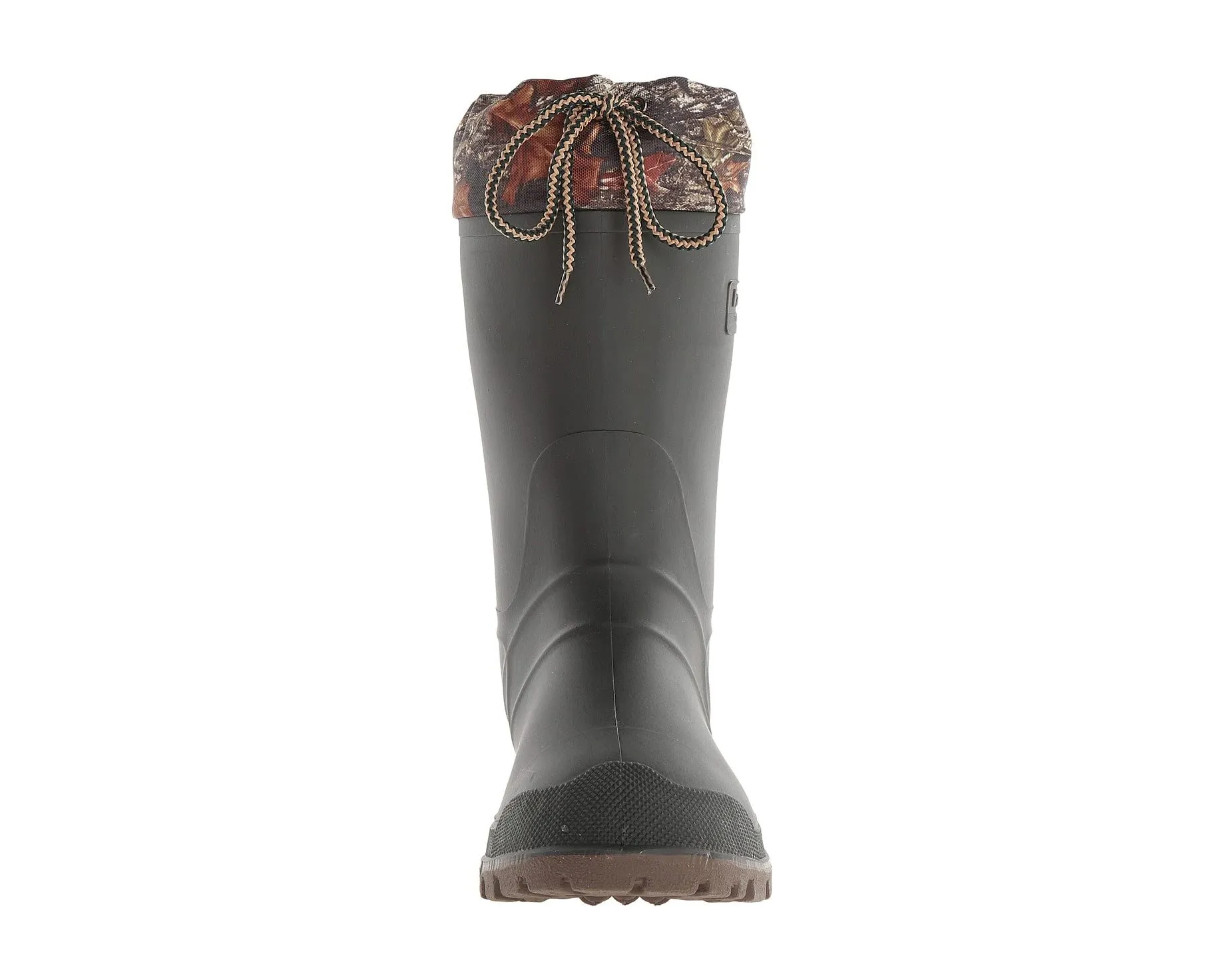 Icebreaker Kamik boots, camouflage