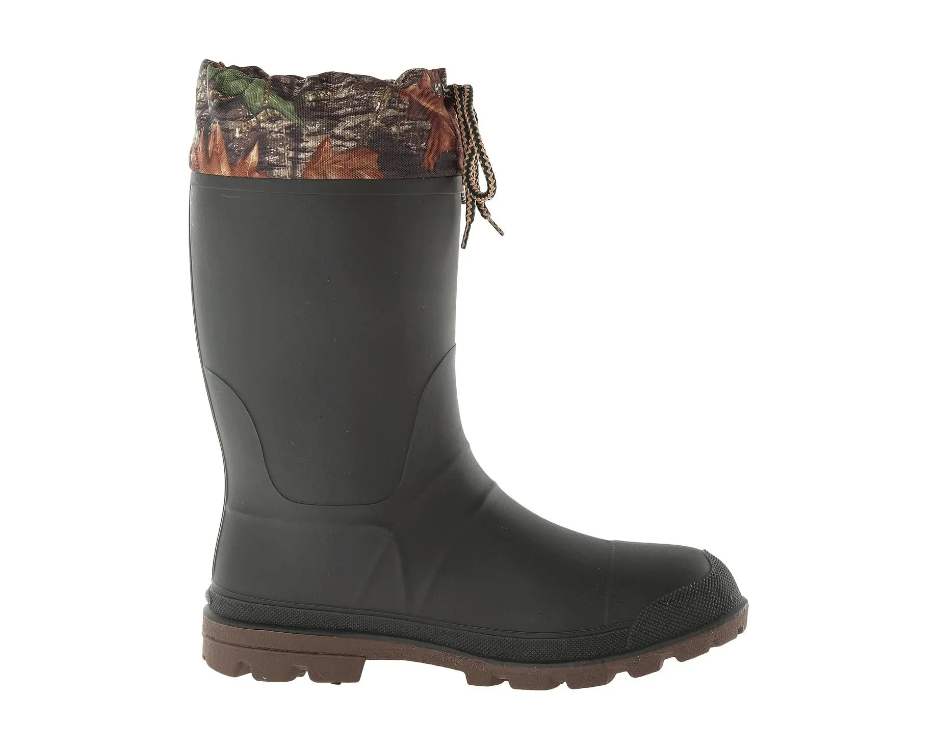 Icebreaker Kamik boots, camouflage