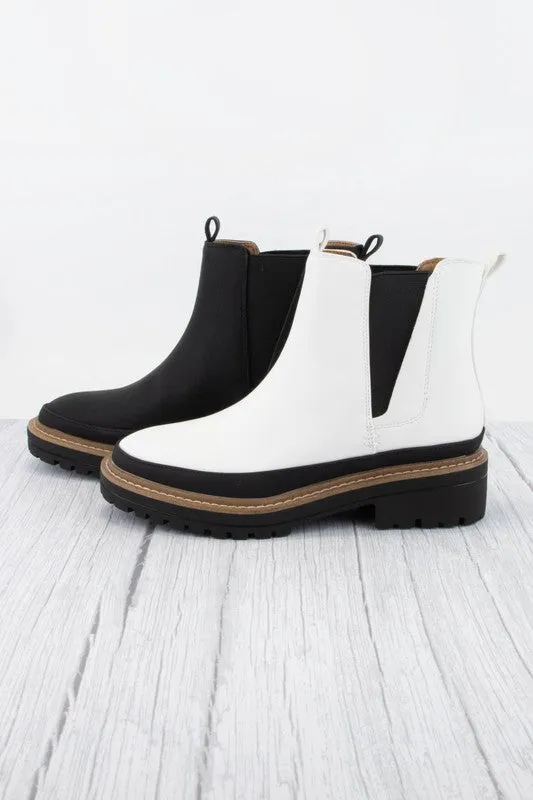 'It's Been Real' Boots