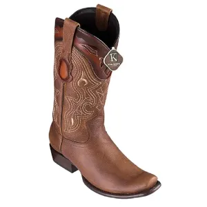 King Exotic Men's 4799951 /Style Dubai Boot/ Rage Boots/ Color Brown