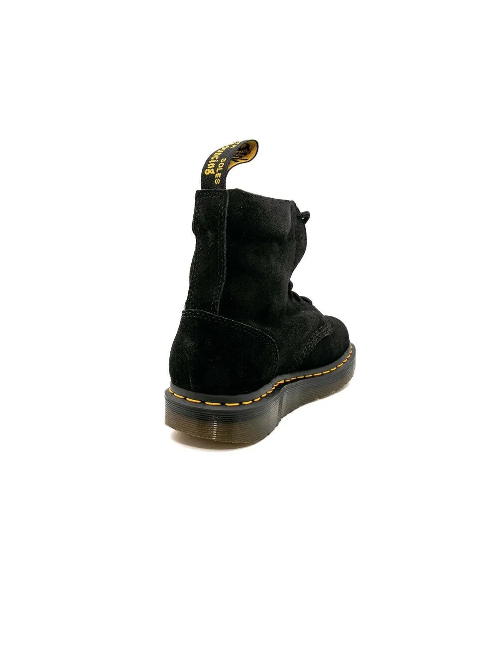 Lace-up boots Dr. Martens Berman, black