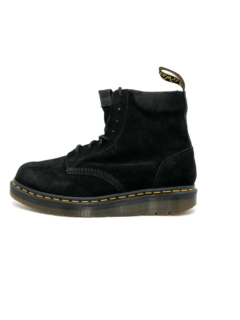 Lace-up boots Dr. Martens Berman, black