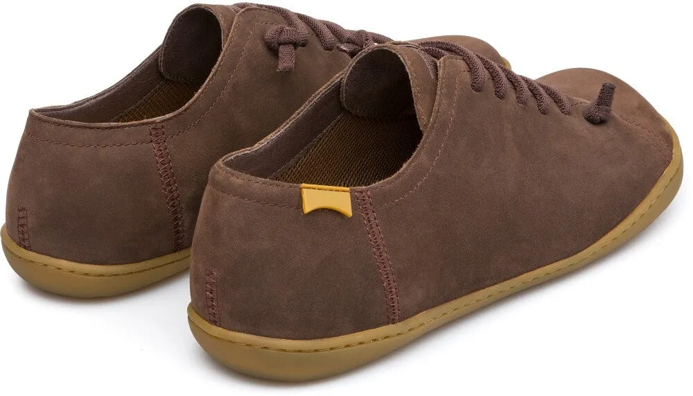 Lace-up shoes Camper Peu, brown