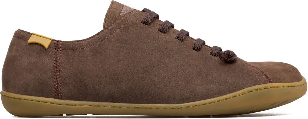Lace-up shoes Camper Peu, brown