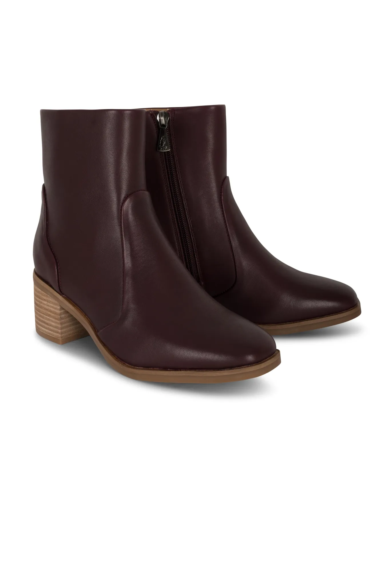 Leather Ankle Boot | PORT | SUPERB WW