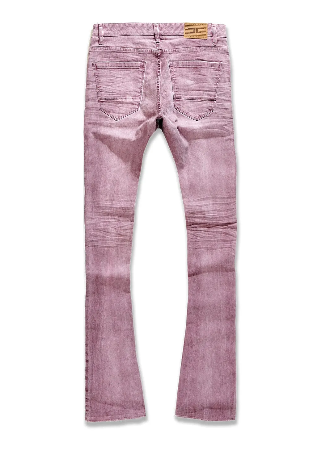 Martin Stacked - Full Bloom Denim