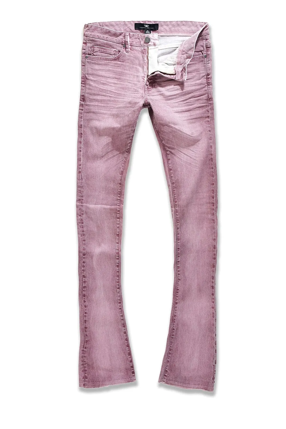 Martin Stacked - Full Bloom Denim