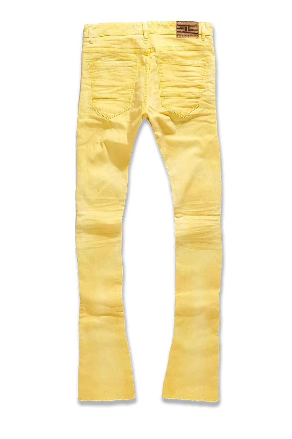 Martin Stacked - Full Bloom Denim