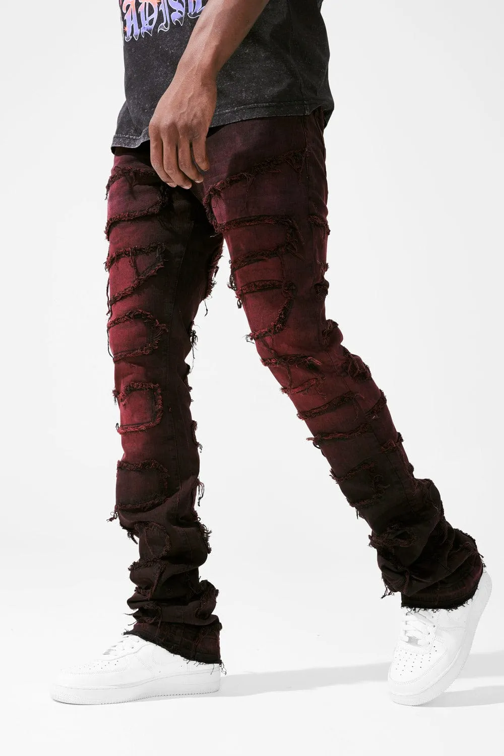 Martin Stacked - Oasis Denim (Magma)