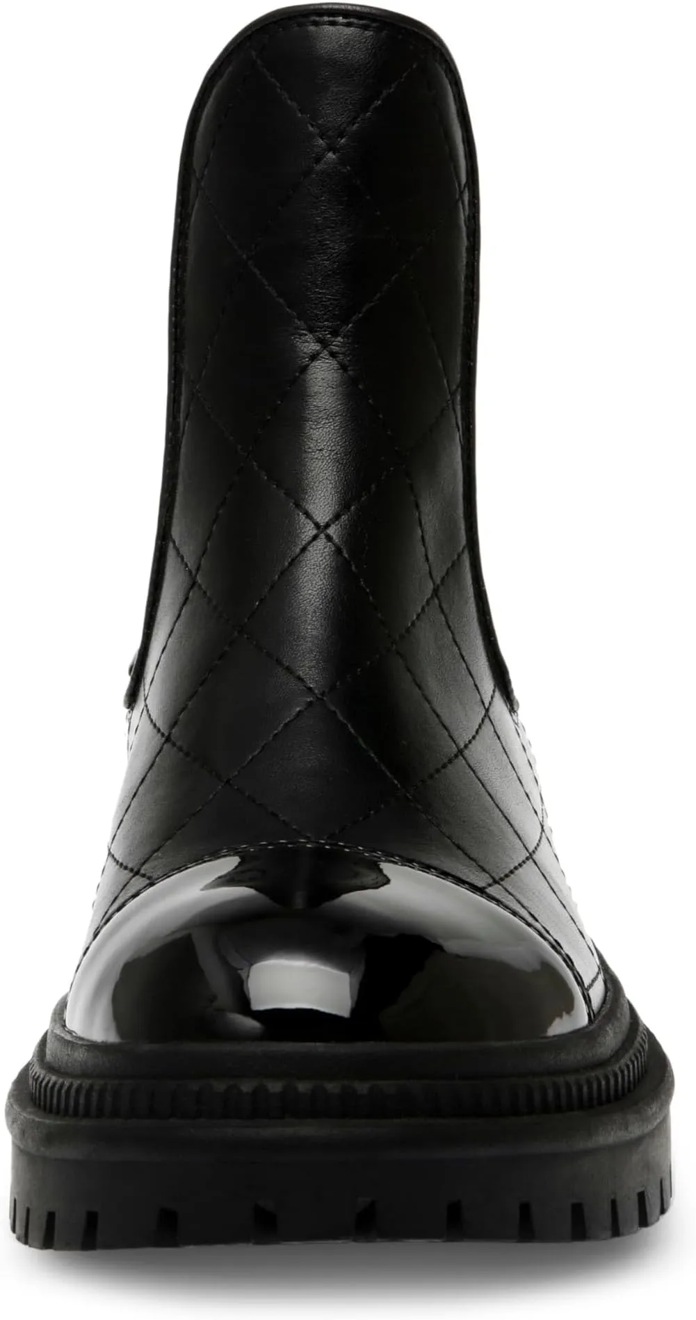 Mayslie Steve Madden Chelsea Boots Black Multi
