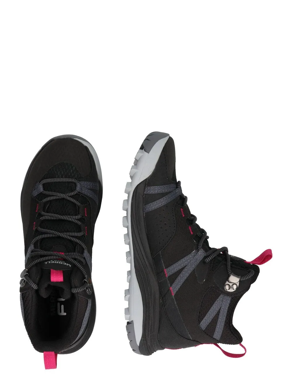 MERRELL SIREN boots, black