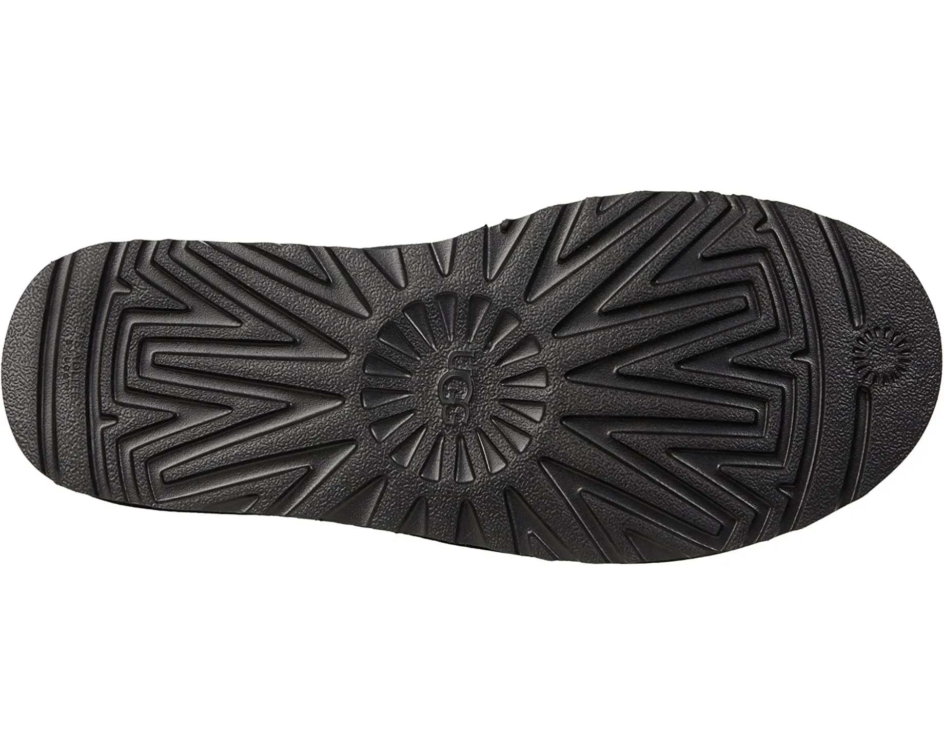 Neumel Moc UGG boots, black