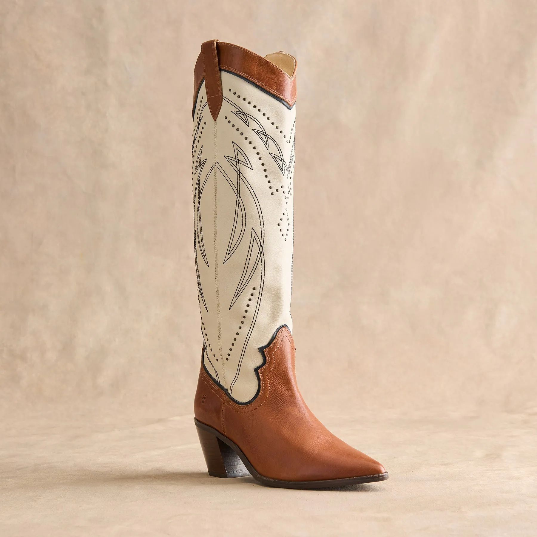Sara Studded Boots