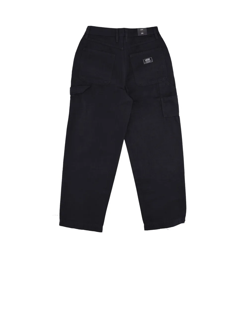 WM Ground Work - Black