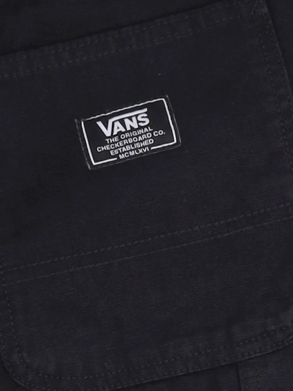 WM Ground Work - Black
