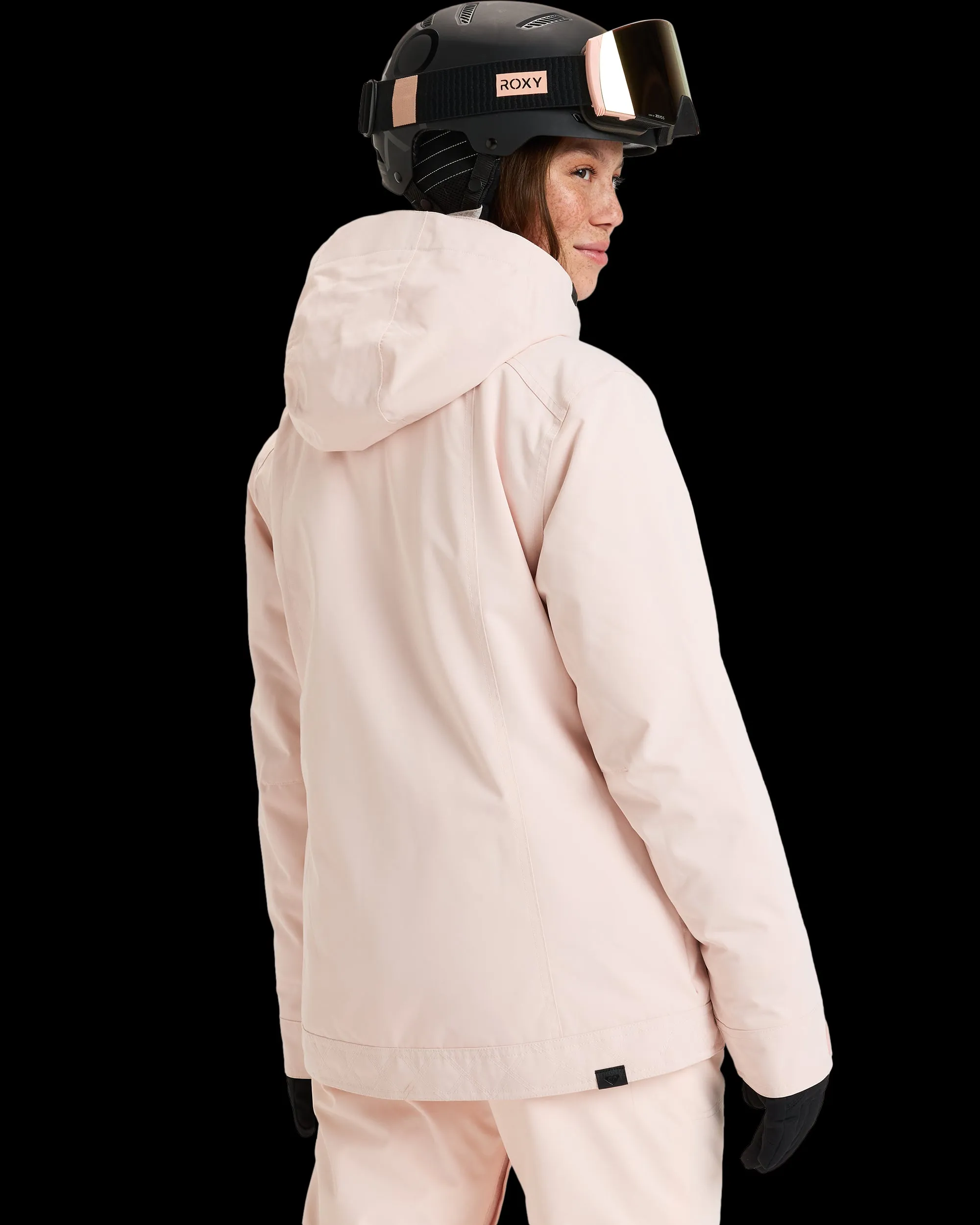 Womens Billie Snow Jacket